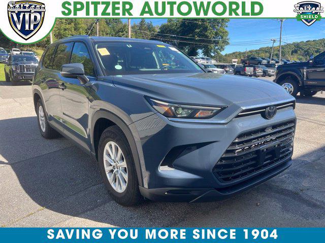 2025 Toyota Grand Highlander XLE for sale in Du Bois, PA