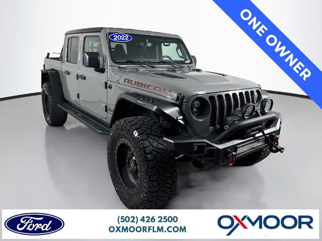 2022 Jeep Gladiator Rubicon for sale in Louisville, KY