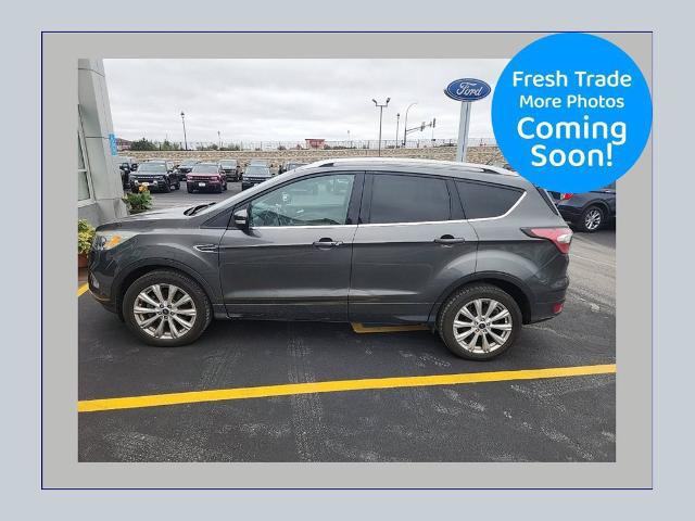 2017 Ford Escape Titanium for sale in North Branch, MN