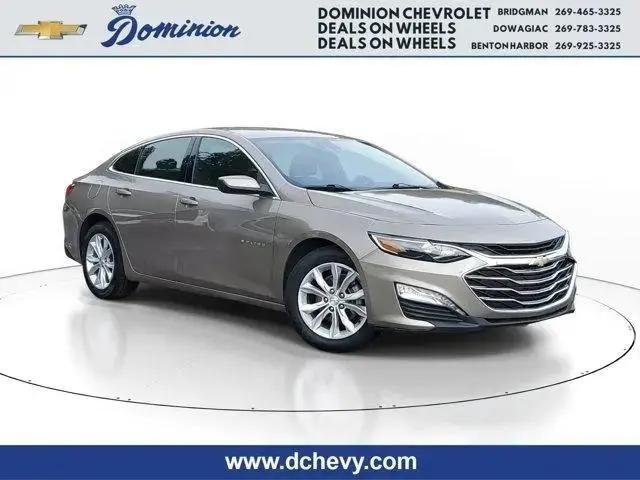 2023 Chevrolet Malibu FWD 1LT for sale in Benton Harbor, MI