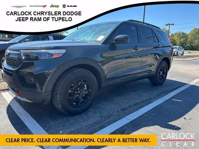 2023 Ford Explorer Timberline for sale in Saltillo, MS