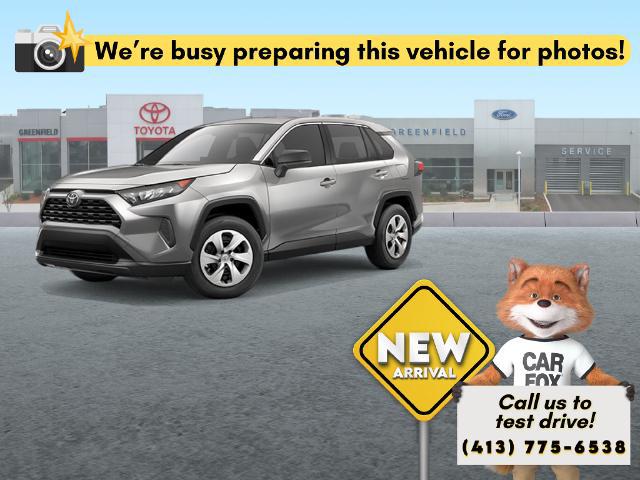 2023 Toyota RAV4 LE for sale in Greenfield, MA
