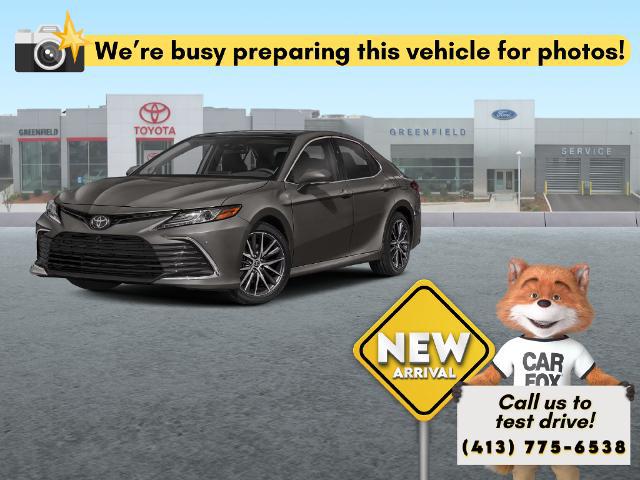 2024 Toyota Camry SE for sale in Greenfield, MA