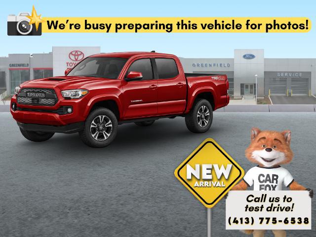 2019 Toyota Tacoma TRD Sport for sale in Greenfield, MA