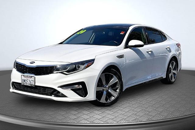 2020 Kia Optima S for sale in Yuba City, CA