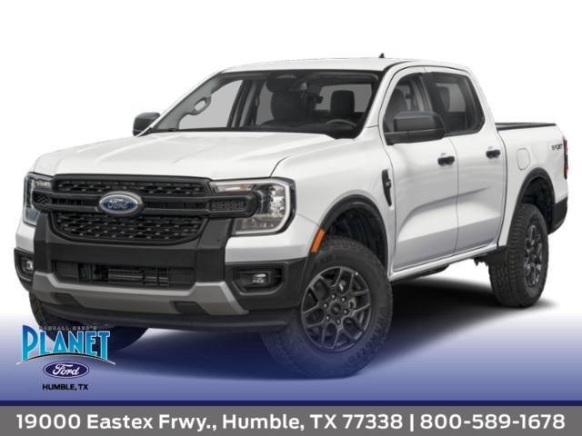 2024 Ford Ranger XLT for sale in Humble, TX