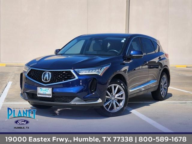2023 Acura RDX Technology Package for sale in Humble, TX