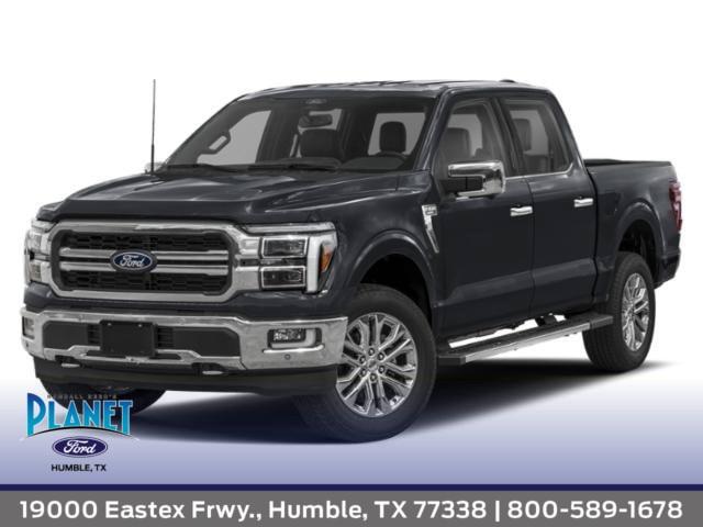2024 Ford F-150 LARIAT for sale in Humble, TX