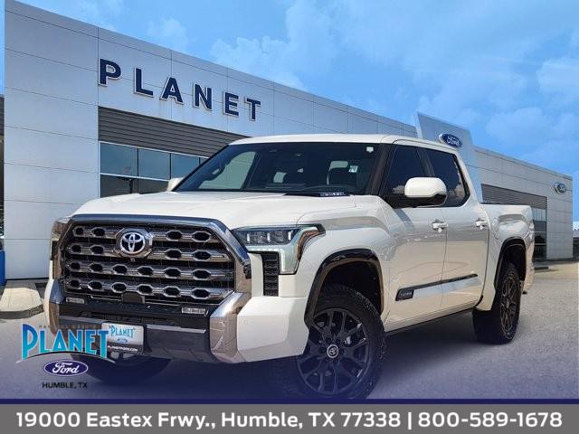 2024 Toyota Tundra Platinum 4WD for sale in Humble, TX