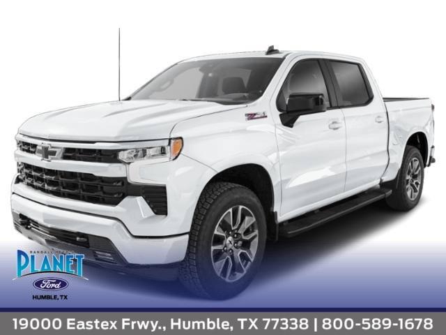 2025 Chevrolet Silverado 1500 4WD Crew Cab Short Bed RST for sale in Humble, TX