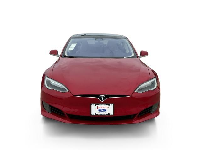 2017 Tesla Model S 75