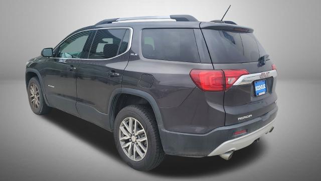 2017 GMC Acadia SLE-2
