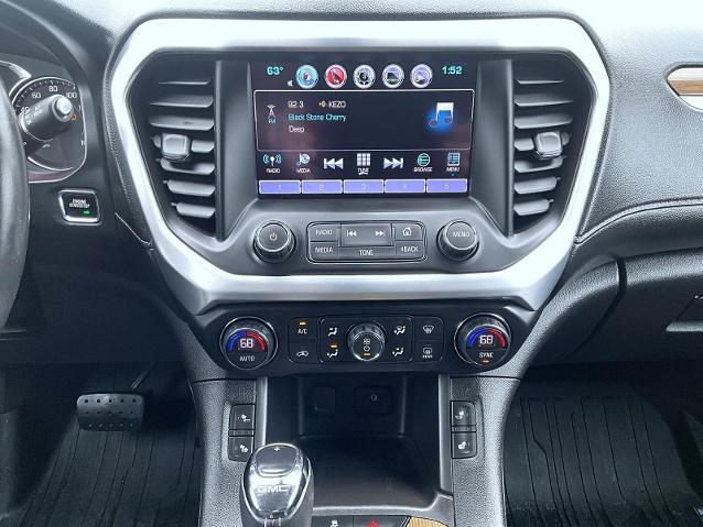 2017 GMC Acadia SLE-2