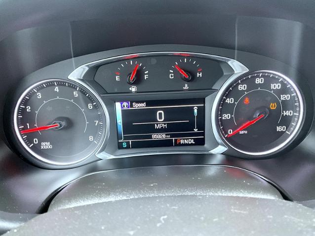 2017 GMC Acadia SLE-2