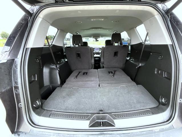 2017 GMC Acadia SLE-2