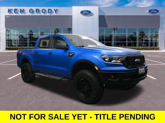 2023 Ford Ranger XL for sale in Carlsbad, CA