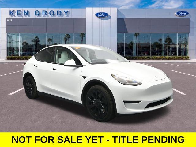 2023 Tesla Model Y Long Range Dual Motor All-Wheel Drive for sale in Carlsbad, CA