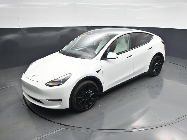 2023 Tesla Model Y Long Range Dual Motor All-Wheel Drive