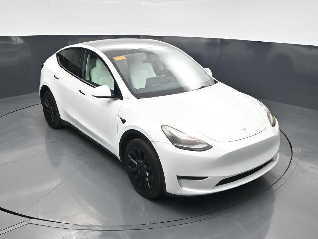 2023 Tesla Model Y Long Range Dual Motor All-Wheel Drive