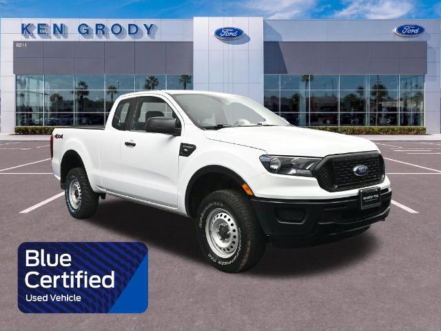 2021 Ford Ranger XL for sale in Carlsbad, CA