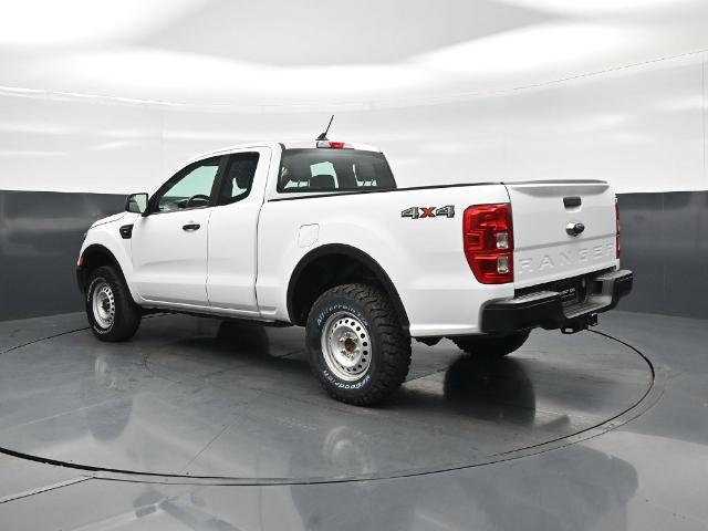 2021 Ford Ranger XL