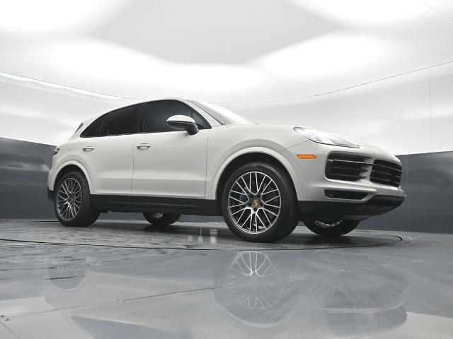 2021 Porsche Cayenne Base