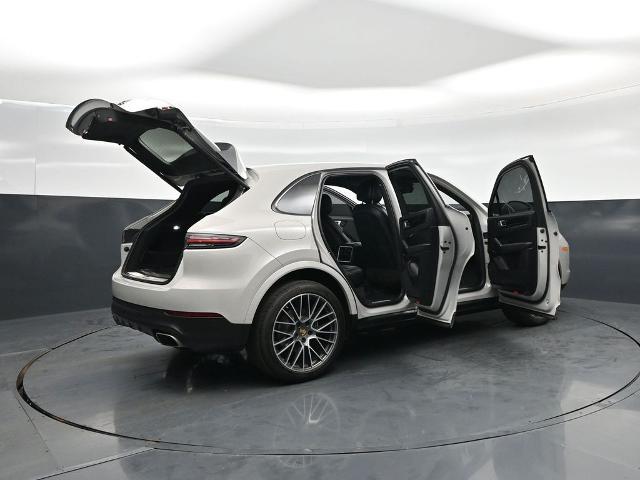 2021 Porsche Cayenne Base