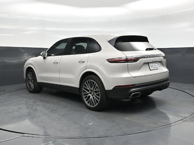 2021 Porsche Cayenne Base