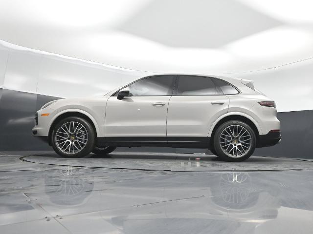 2021 Porsche Cayenne Base