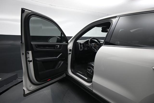 2021 Porsche Cayenne Base