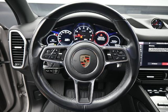 2021 Porsche Cayenne Base