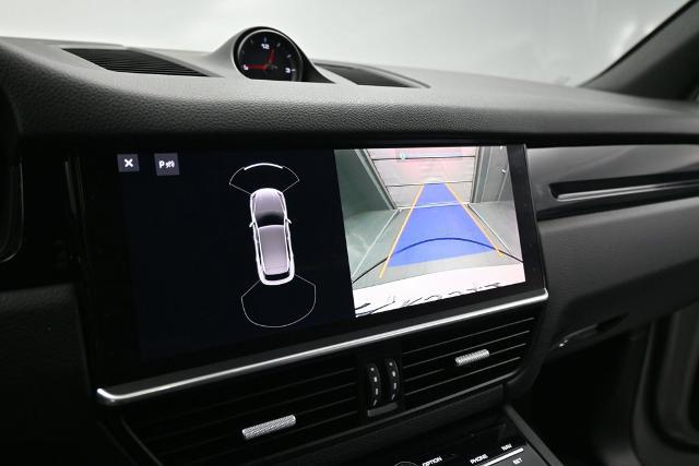 2021 Porsche Cayenne Base