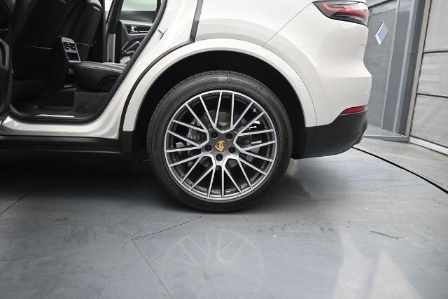 2021 Porsche Cayenne Base