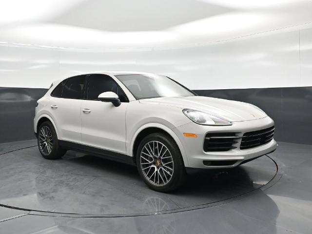2021 Porsche Cayenne Base