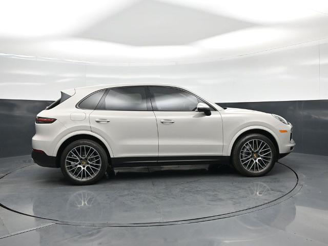 2021 Porsche Cayenne Base