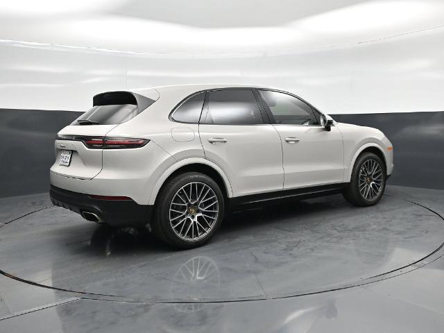 2021 Porsche Cayenne Base