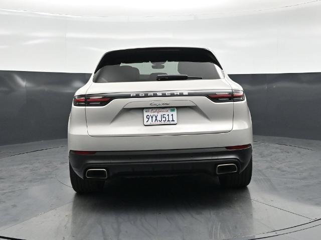 2021 Porsche Cayenne Base