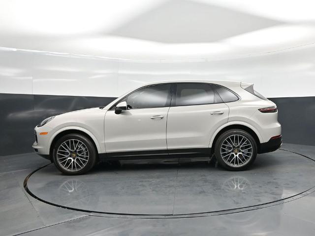 2021 Porsche Cayenne Base