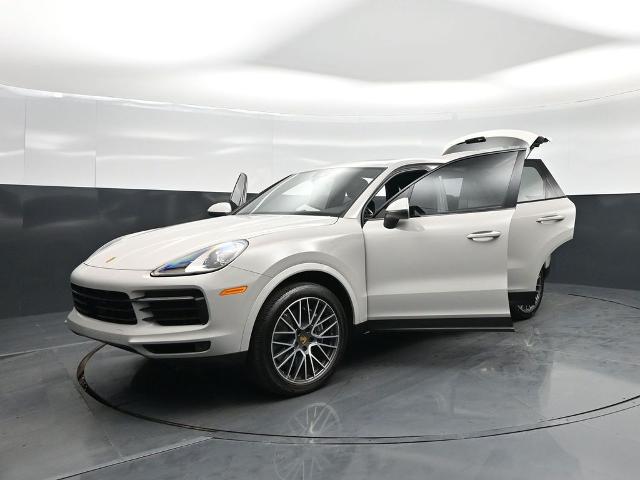 2021 Porsche Cayenne Base