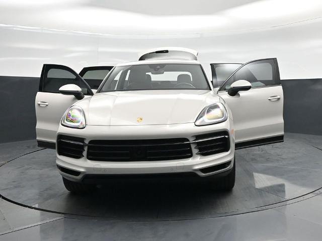 2021 Porsche Cayenne Base