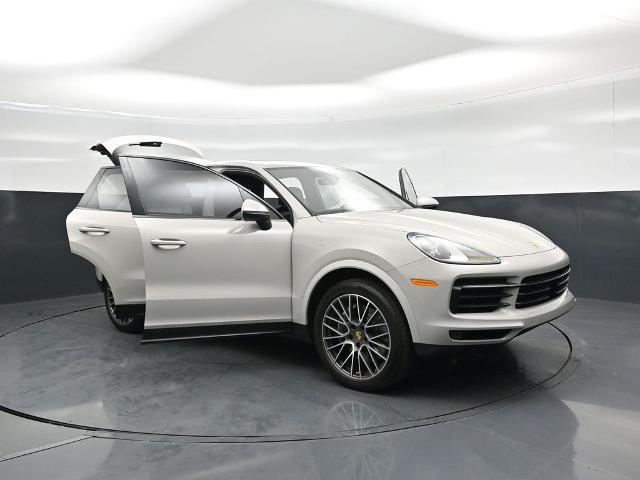 2021 Porsche Cayenne Base