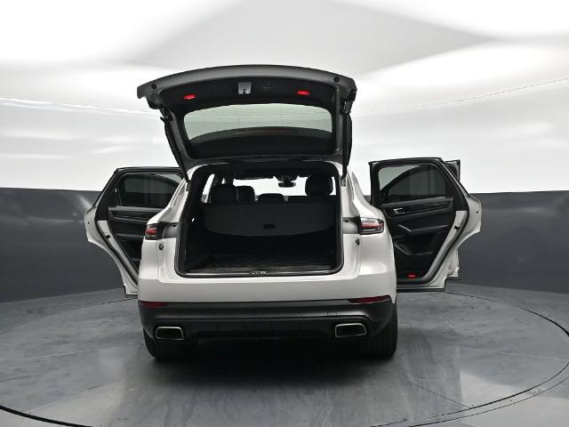 2021 Porsche Cayenne Base