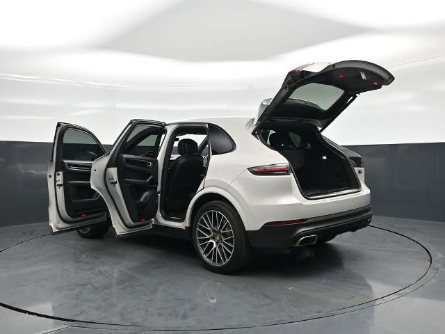 2021 Porsche Cayenne Base