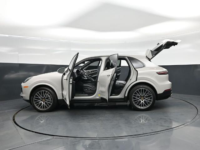2021 Porsche Cayenne Base