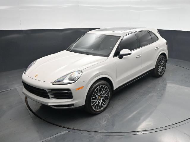 2021 Porsche Cayenne Base