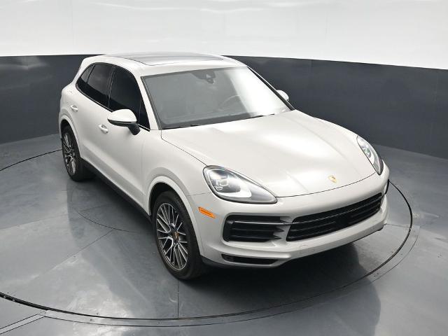 2021 Porsche Cayenne Base