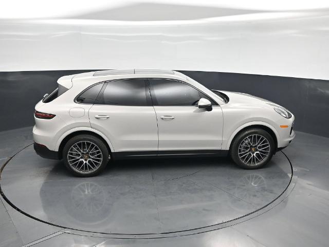 2021 Porsche Cayenne Base