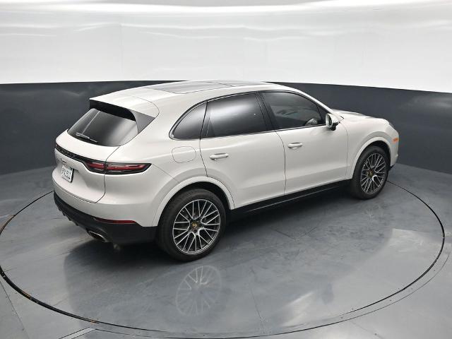 2021 Porsche Cayenne Base