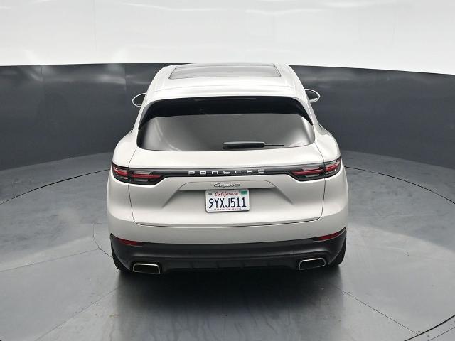 2021 Porsche Cayenne Base