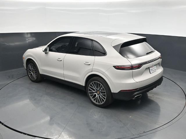 2021 Porsche Cayenne Base